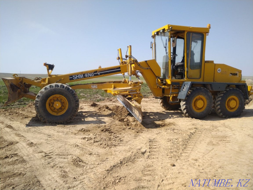 Грейдер Bomag shm 4nb Шымкент - изображение 6