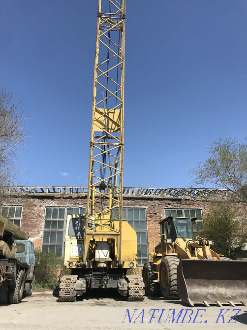I will sell the crane RDK 25. Semey - photo 2