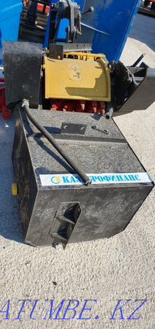 Mill road DEM 121 Shymkent - photo 2