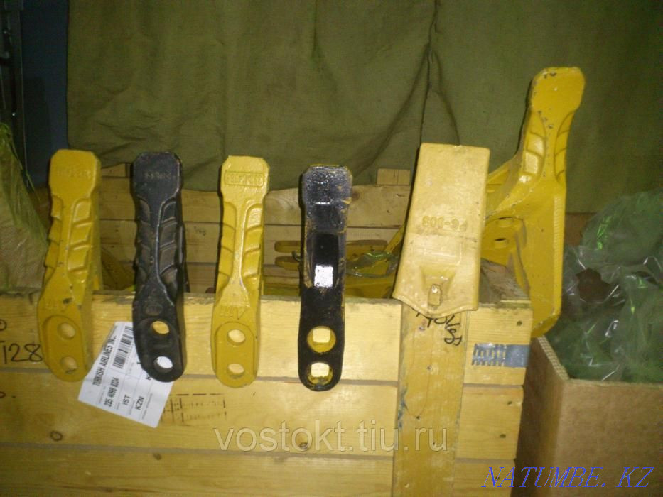 Crowns, teeth JCB, Volvo, CAT, Terex Kostanay - photo 4