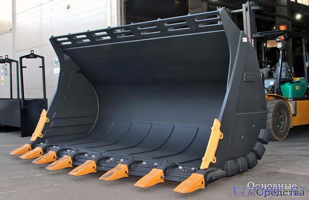 Crowns, teeth JCB, Volvo, CAT, Terex Kostanay - photo 5
