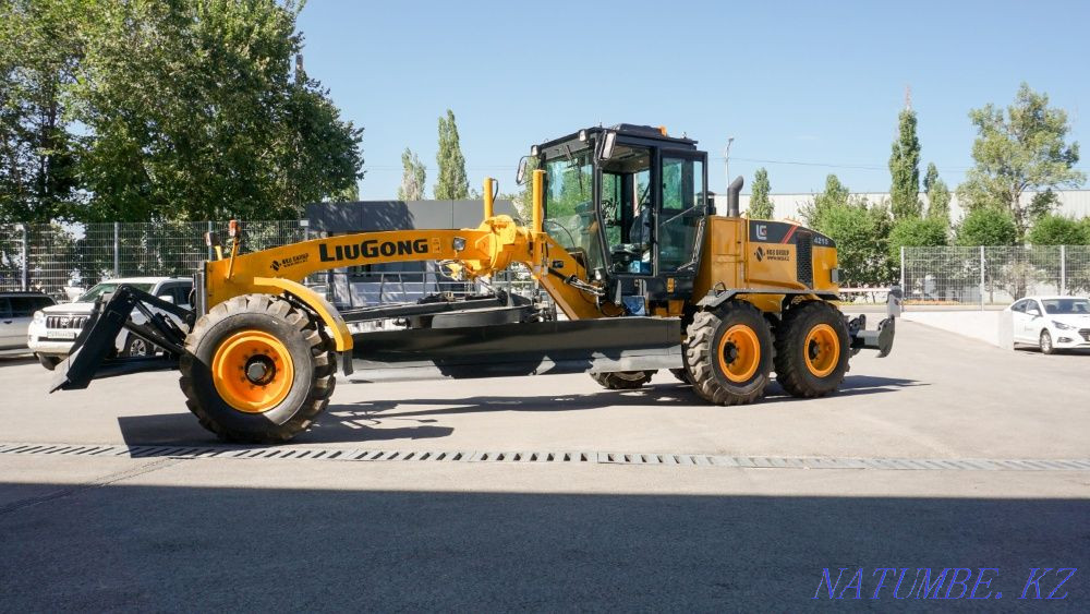 Автогрейдер LiuGong 4215 4 WD Шымкент - изображение 2