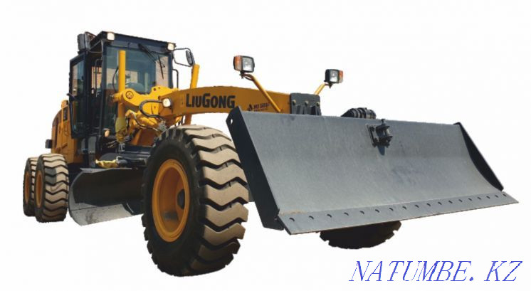 Автогрейдер LiuGong 4215 4 WD Шымкент - изображение 1
