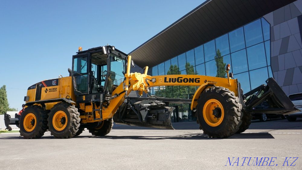 Автогрейдер LiuGong 4215 4 WD Шымкент - изображение 6