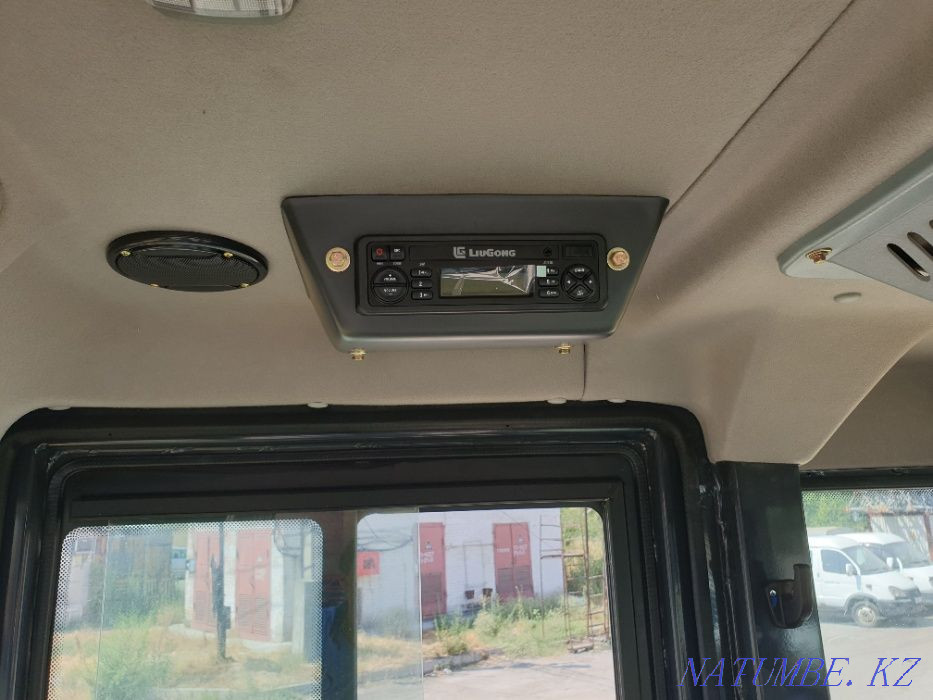 Автогрейдер LiuGong 4215 4 WD Шымкент - изображение 7
