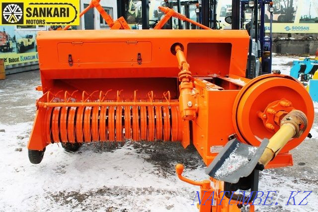 Kubota Прессподборщик Star THB2000, 2005 года Алматы - изображение 2