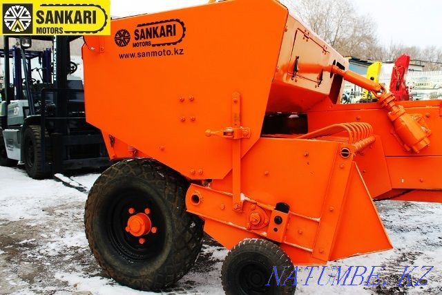 Kubota Прессподборщик Star THB2000, 2005 года Алматы - изображение 5