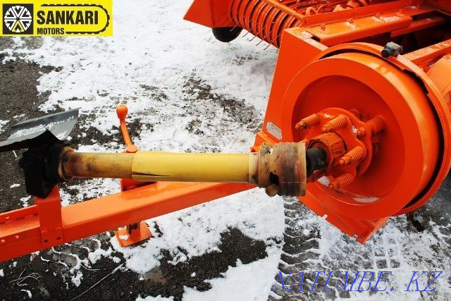 Kubota Прессподборщик Star THB2000, 2005 года Алматы - изображение 3