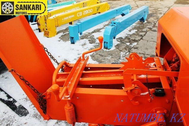 Kubota Прессподборщик Star THB2000, 2005 года Алматы - изображение 6