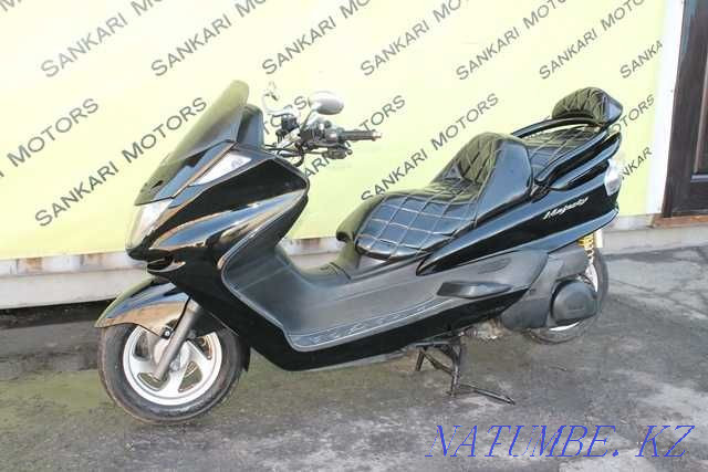 Скутер Yamaha MAJESTY 250С 2006 ж.ш Шымкент - изображение 6