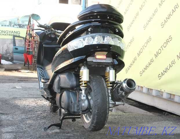 Scooter Yamaha MAJESTY 250С 2006 Shymkent - photo 4