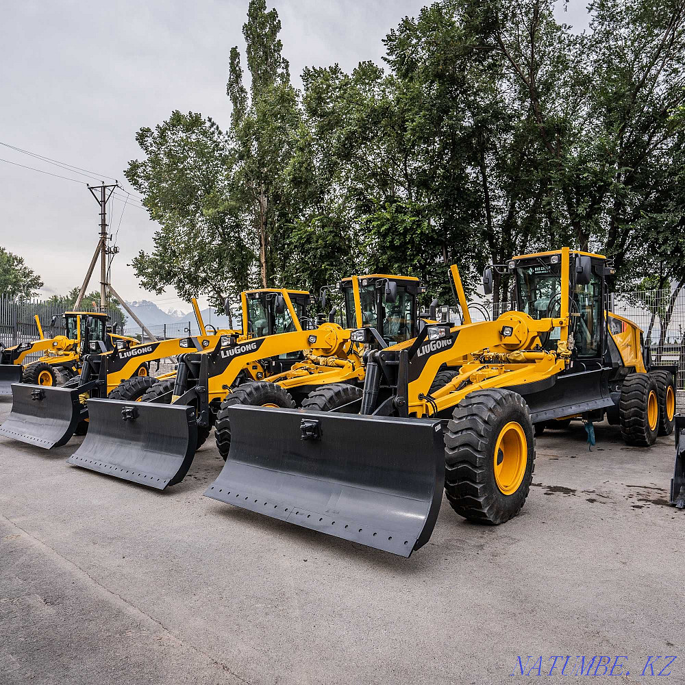 Автогрейдер LiuGong 4165D Алматы - изображение 1