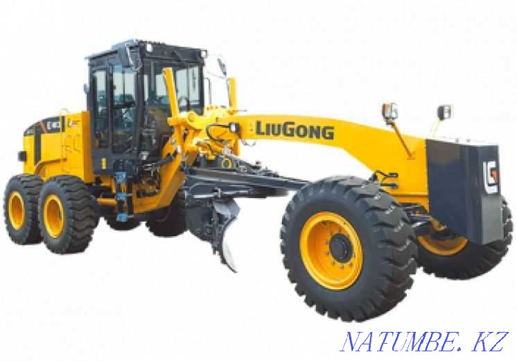 Motor grader, LIUGONG 4215D Astana - photo 1