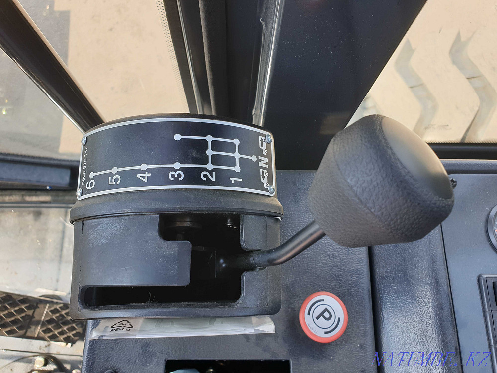 Motor grader, LIUGONG 4215D Astana - photo 7