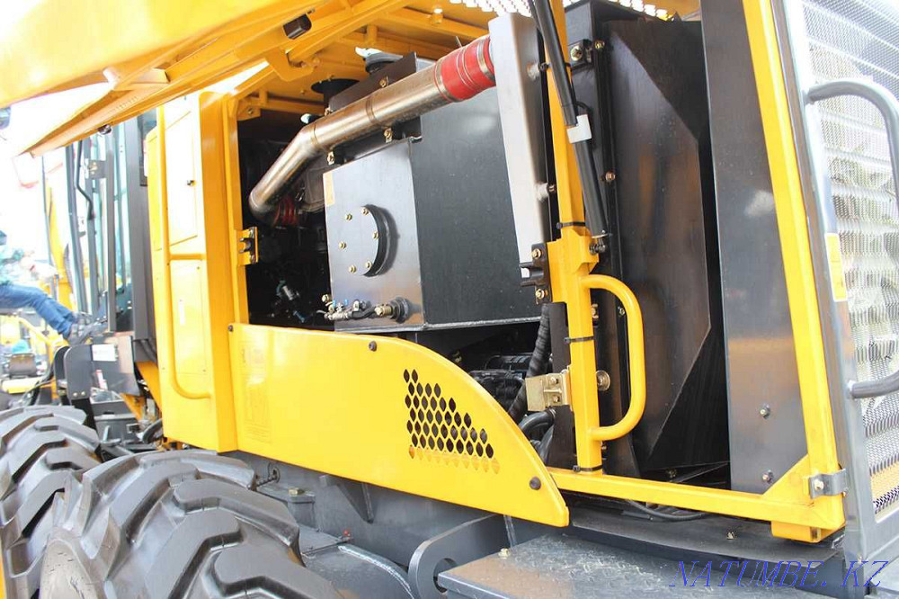 Motor grader, LIUGONG 4215D Astana - photo 2