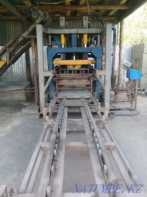 I will sell the line for the production of sand blocks in the village. Balkashino Akmola about  - photo 1
