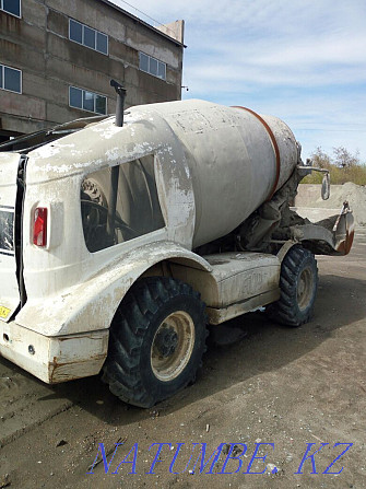 Self-loading concrete mixer Fiora Pavlodar - photo 3