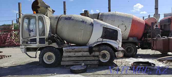 Self-loading concrete mixer Fiora Pavlodar - photo 6
