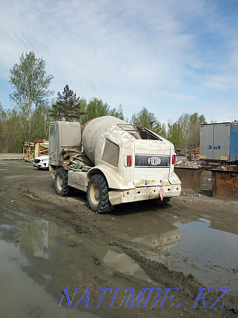 Self-loading concrete mixer Fiora Pavlodar - photo 1