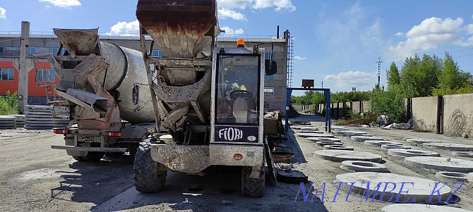 Self-loading concrete mixer Fiora Pavlodar - photo 7