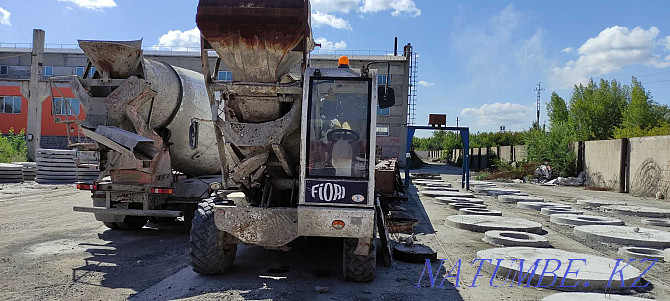 Self-loading concrete mixer Fiora Pavlodar - photo 8