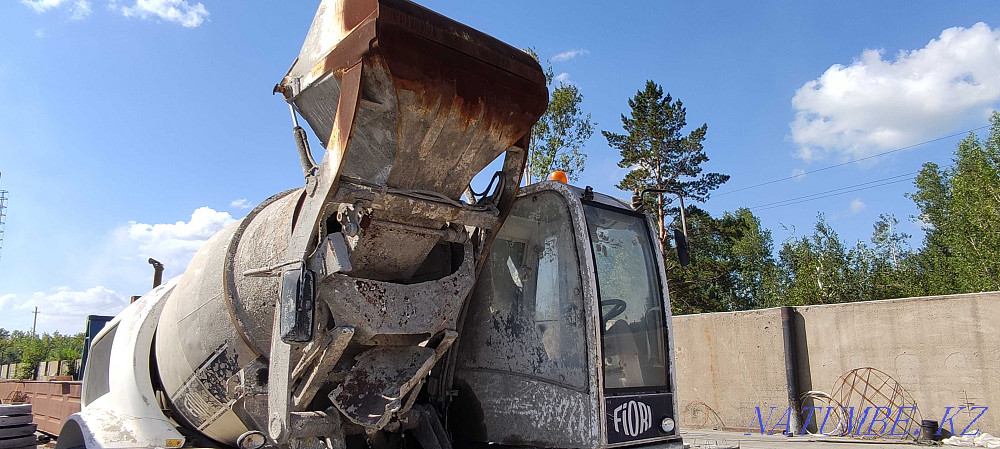 Бетономеситель самозагружающися Fiora Павлодар - изображение 4