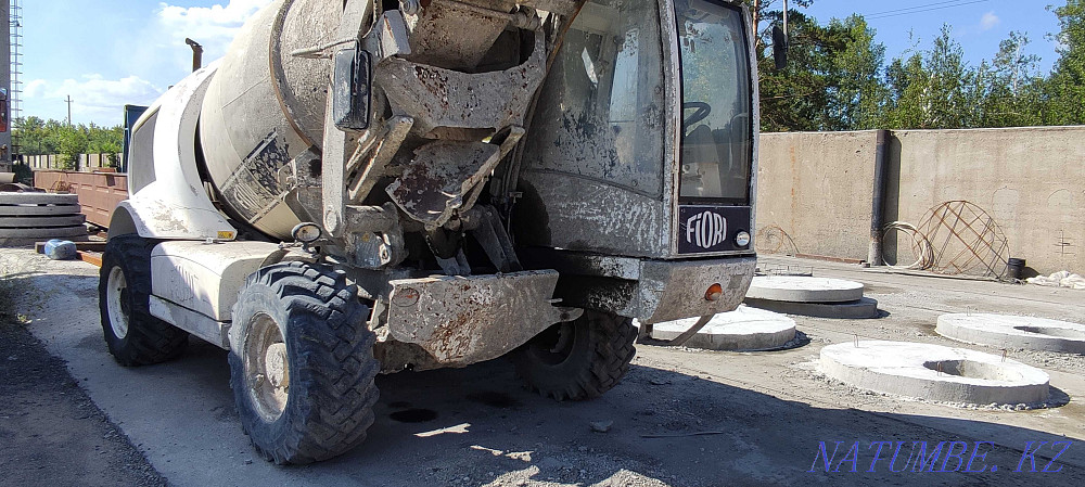 Бетономеситель самозагружающися Fiora Павлодар - изображение 5