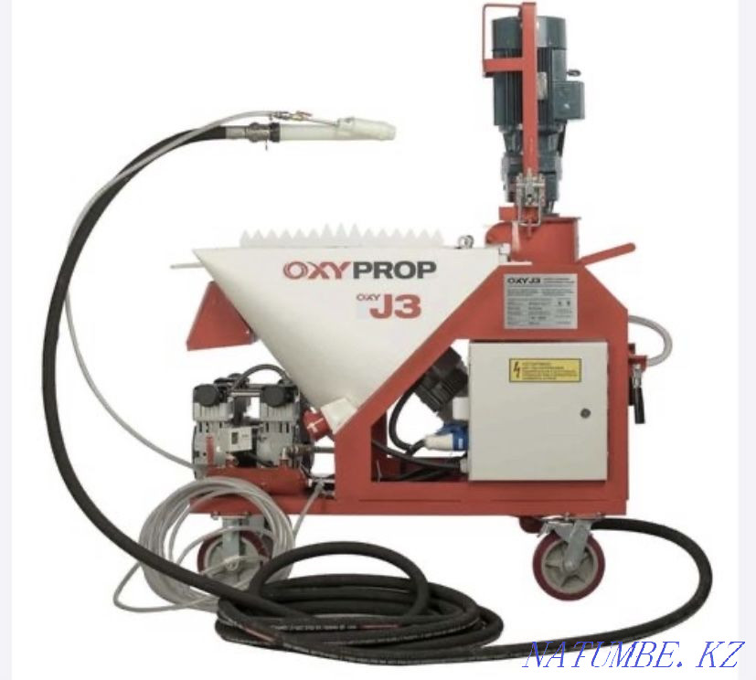 Sell plaster station OXY J3 Astana - photo 1