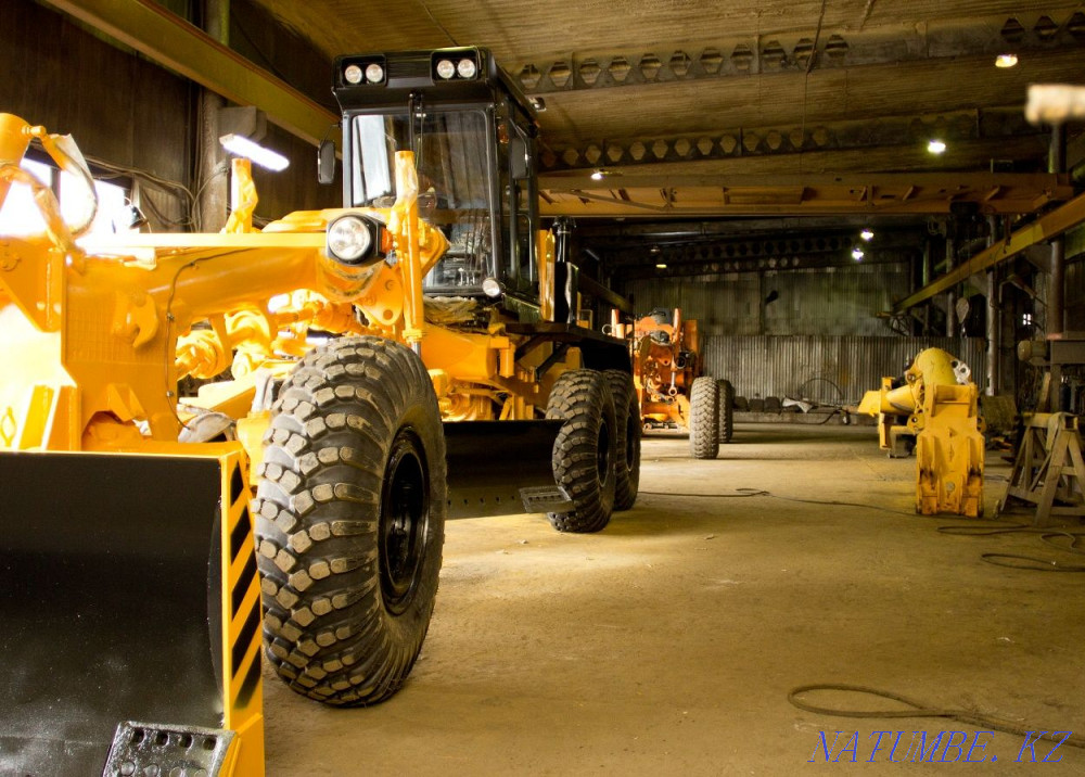 Продам автогрейдер НОВЫЙ Костанай - изображение 7