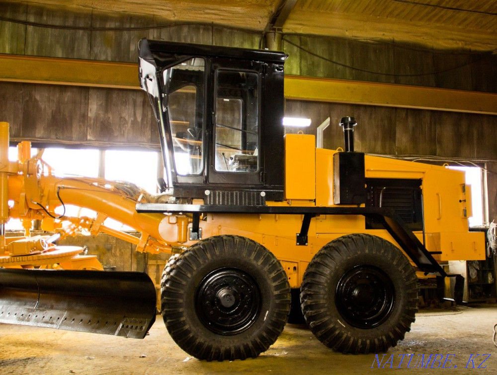 Продам автогрейдер НОВЫЙ Костанай - изображение 5