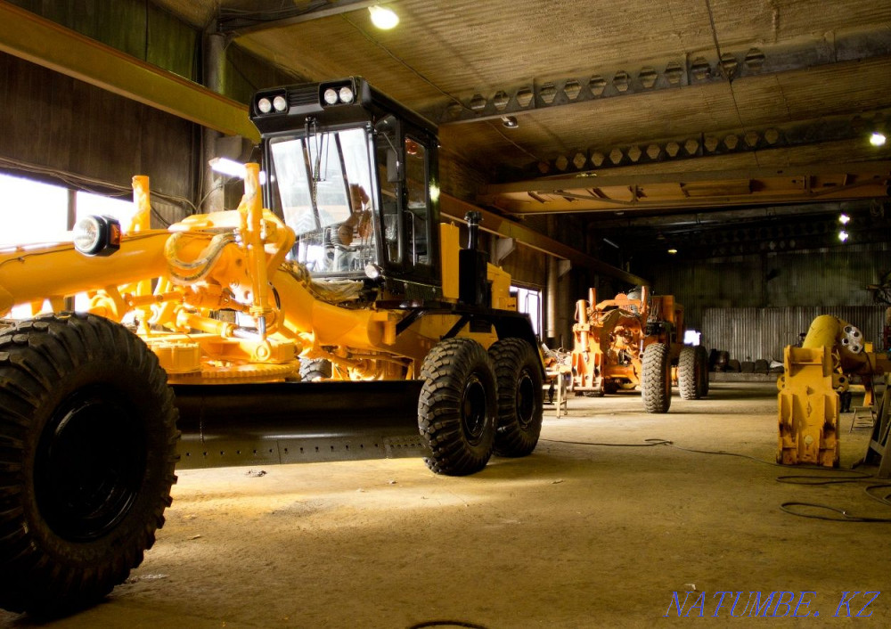 Продам автогрейдер НОВЫЙ Костанай - изображение 3