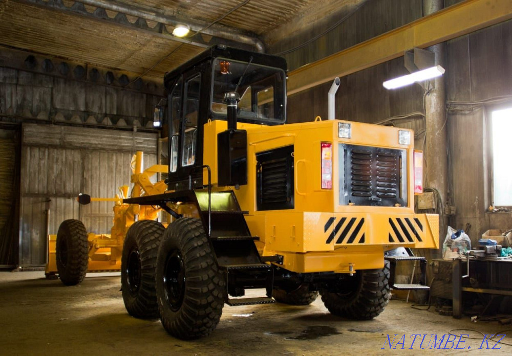 Продам автогрейдер НОВЫЙ Костанай - изображение 2
