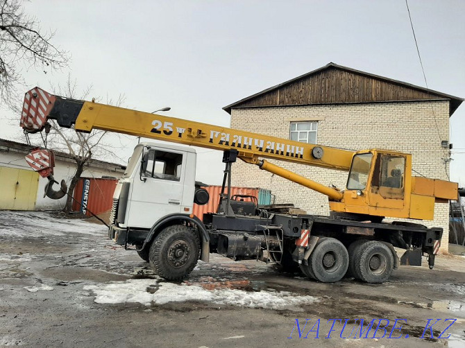 I will sell the truck crane 25 tons Semey - photo 6