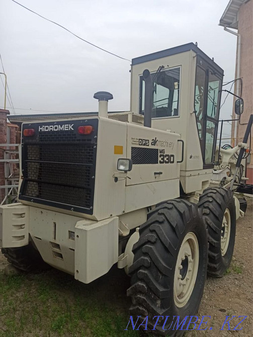 Автогрейдерді жалға алу  отбасы  - изображение 1