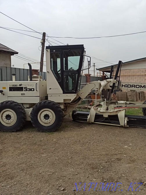 Автогрейдерді жалға алу  отбасы  - изображение 2