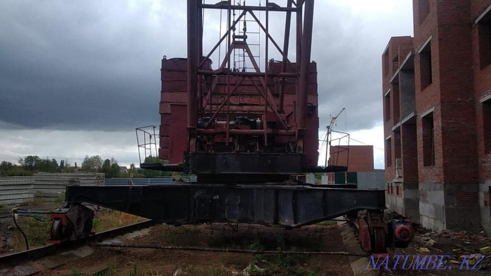 I will sell the kbm-401 crane Kostanay - photo 2