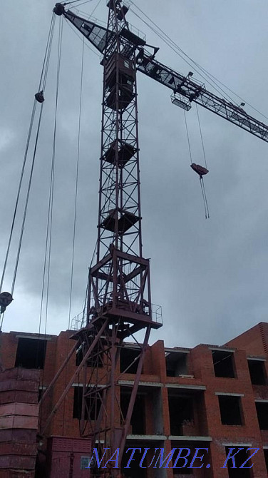 I will sell the kbm-401 crane Kostanay - photo 1