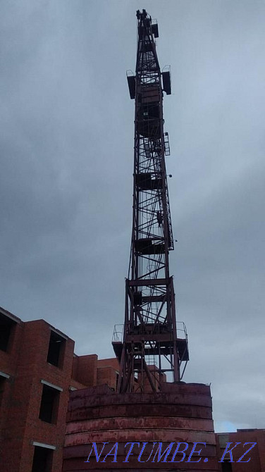 I will sell the kbm-401 crane Kostanay - photo 5