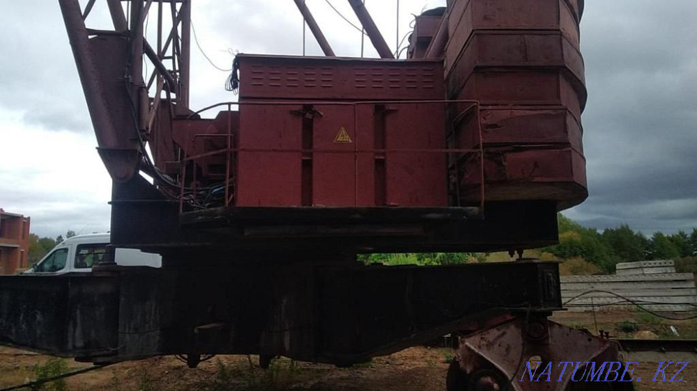 I will sell the kbm-401 crane Kostanay - photo 3