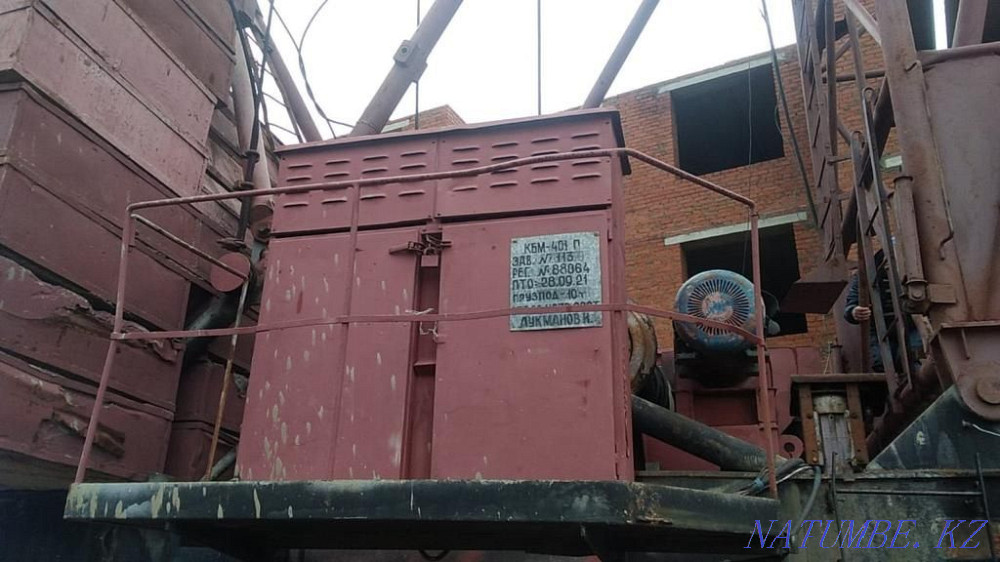 I will sell the kbm-401 crane Kostanay - photo 4