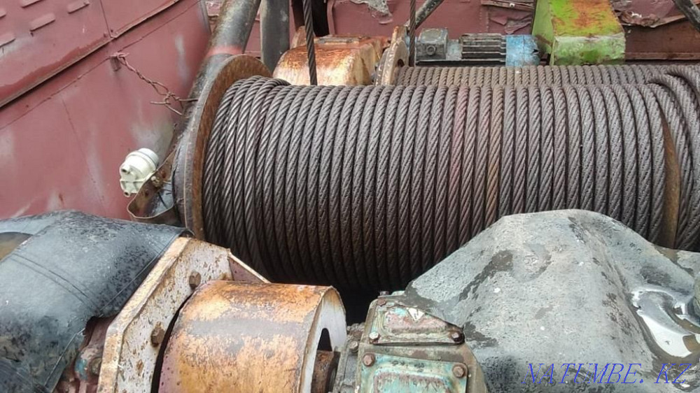 I will sell the kbm-401 crane Kostanay - photo 7