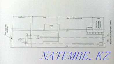 Passenger/cargo elevator, escalator Astana - photo 5