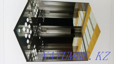 Passenger/cargo elevator, escalator Astana - photo 2