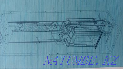 Passenger/cargo elevator, escalator Astana - photo 4