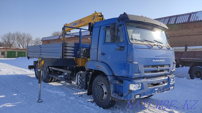 Automanipulator KMU 3200 kg Astana - photo 4