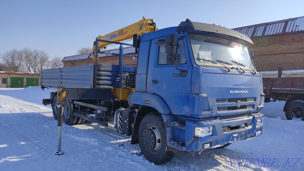 Automanipulator KMU 3200 kg Astana - photo 4