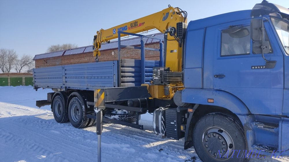 Automanipulator KMU 3200 kg Astana - photo 5