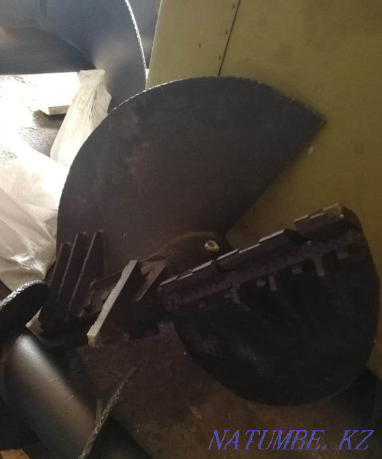 МБШ машина бурильно-шнековая Урал Камаз Актау - изображение 3