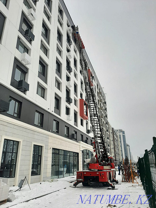 30m aerial platform for sale Astana - photo 4