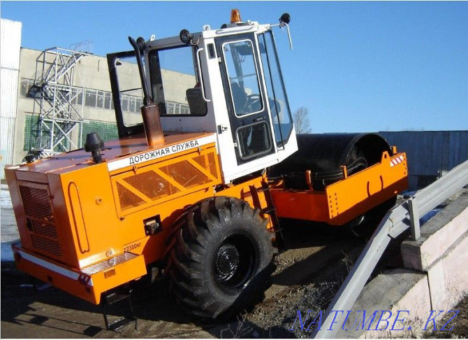 Two-roll road roller 3, 5, 7, 9, 11 tons Almaty - photo 5